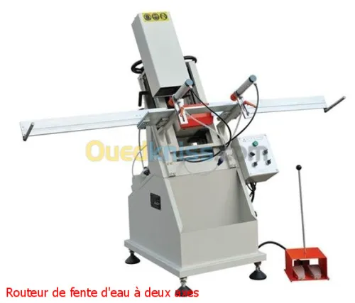 Ligne Fabrication De Porte Fenêtre PVC