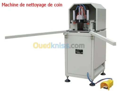 Ligne Fabrication De Porte Fenêtre PVC