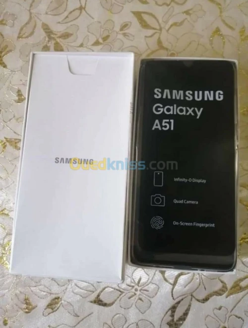 Samsung Galaxy A51