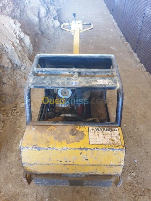 Location compacteur et compresseur 