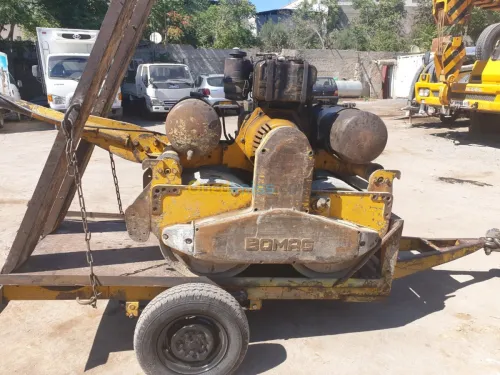 Location compacteur et compresseur 