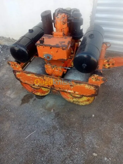 Location compacteur et compresseur 