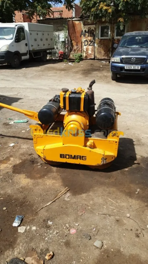 Location compacteur et compresseur 