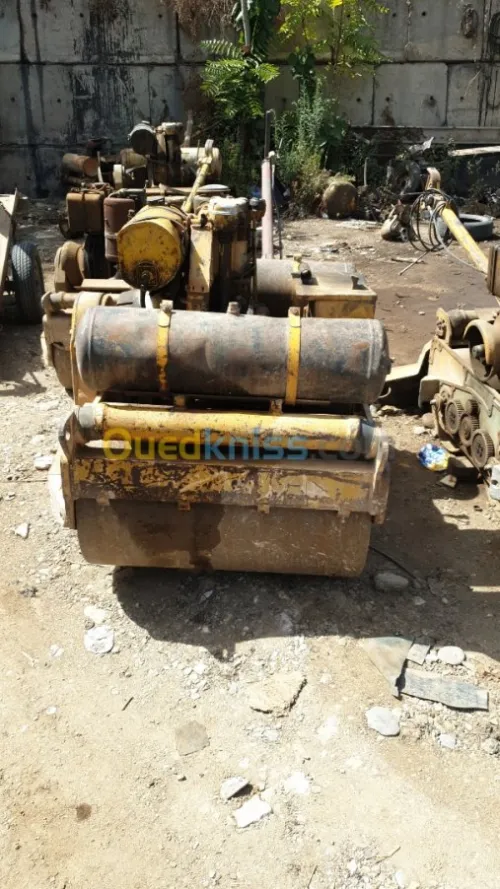 Location compacteur et compresseur 