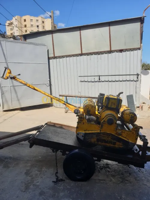 Location compacteur et compresseur 