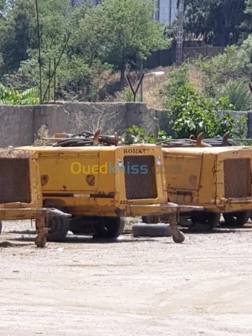 Location compacteur et compresseur 