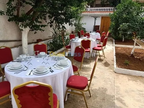 Location chapiteau matériel d'événemen