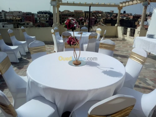 Location chapiteau matériel d'événemen