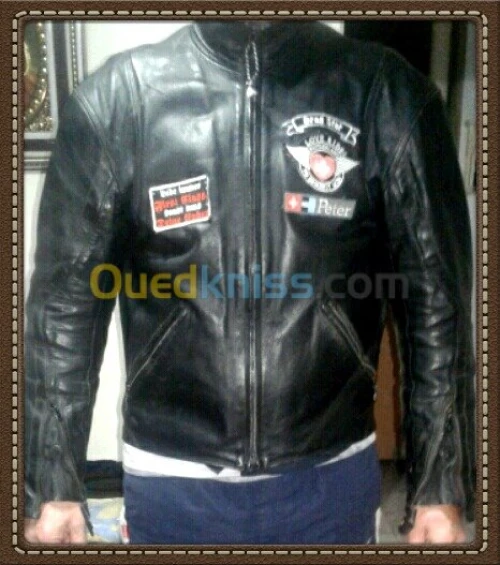  Veste manteau