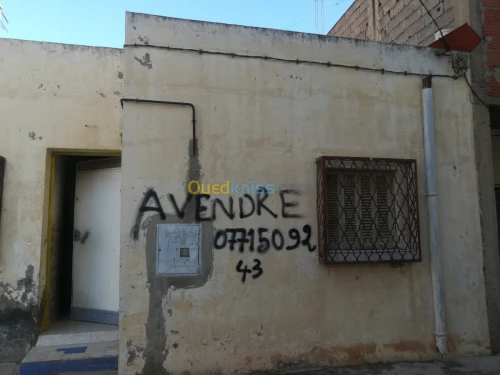 Vente Terrain Oran Hassi bounif