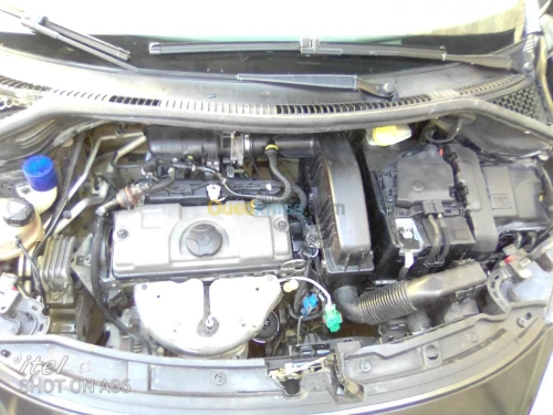 Peugeot 207 2011 