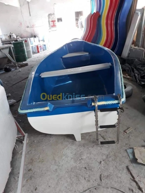 Barque 4.20 neuf 
