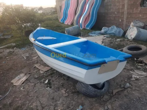 Barque 4.20 neuf 