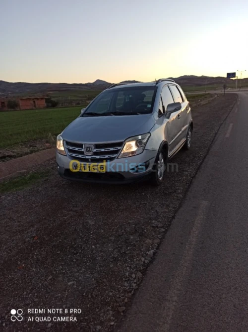 Changan CX20 2013 