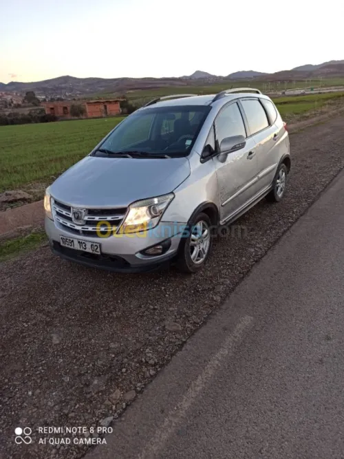 Changan CX20 2013 