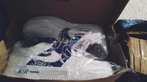 Nike aire force one bandana