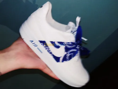 Nike aire force one bandana