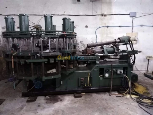 Machine injection 