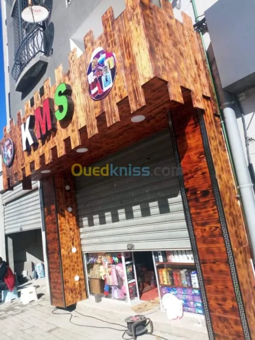 fabrication des panneaux publicitaires