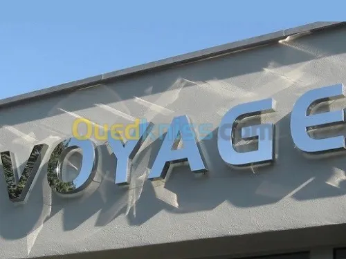 fabrication des panneaux publicitaires