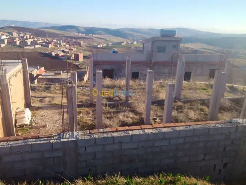 Vente Terrain Ain temouchent Oulhaca el gheraba