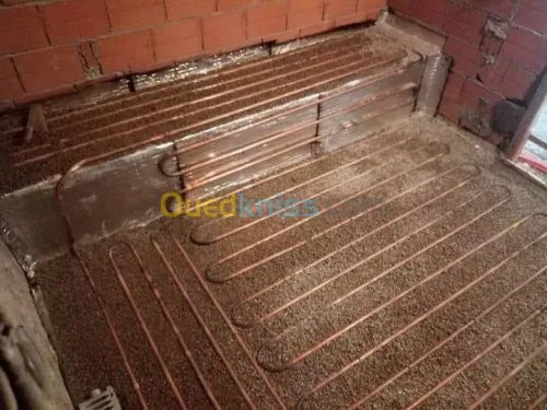 Plomberie et chauffage central gaz 