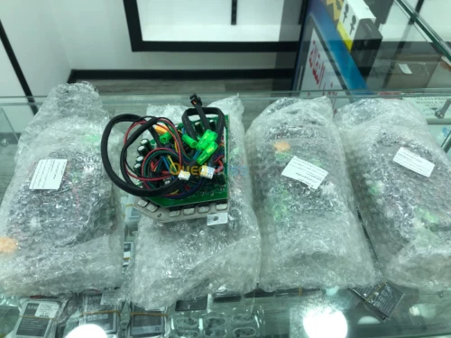 Hoverboard, Réparation