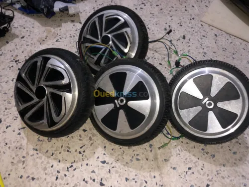 Hoverboard, Réparation
