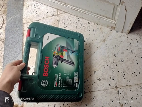 Perceuse Bosch original neuf