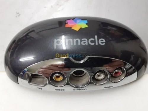 Carte d'aquisition pinnacle