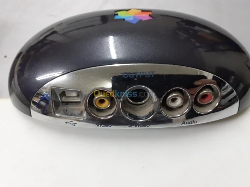 Carte d'aquisition pinnacle