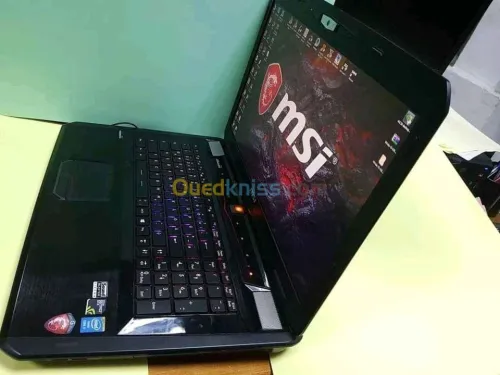 msi laptop gamer gtx 870 3gb
