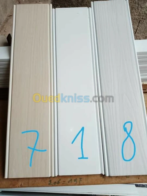 menuiserie pvc aluminium