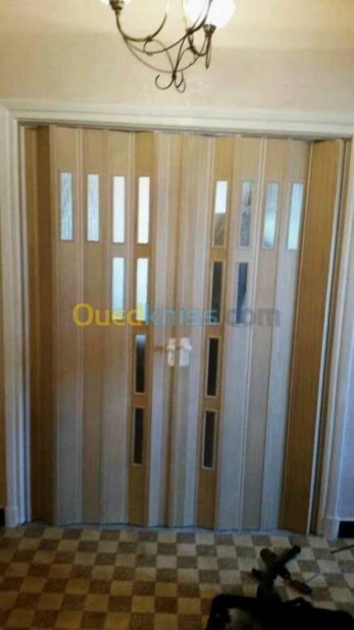 menuiserie pvc aluminium