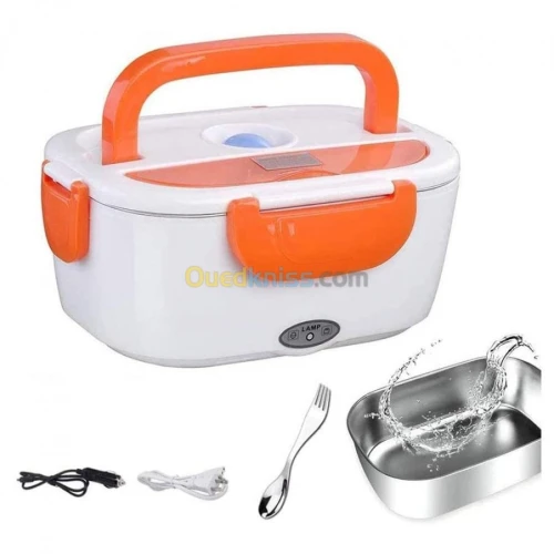  Porte Manger Electrique Bac Inox