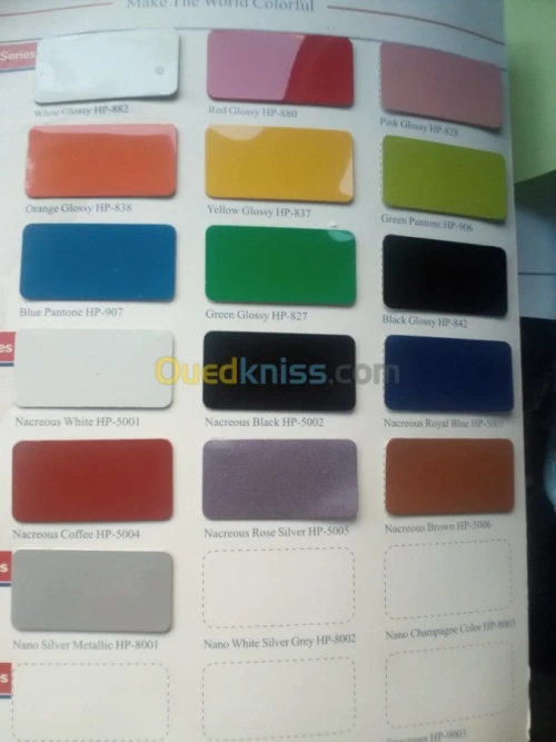 Revêtement faces mur rideau alucobond
