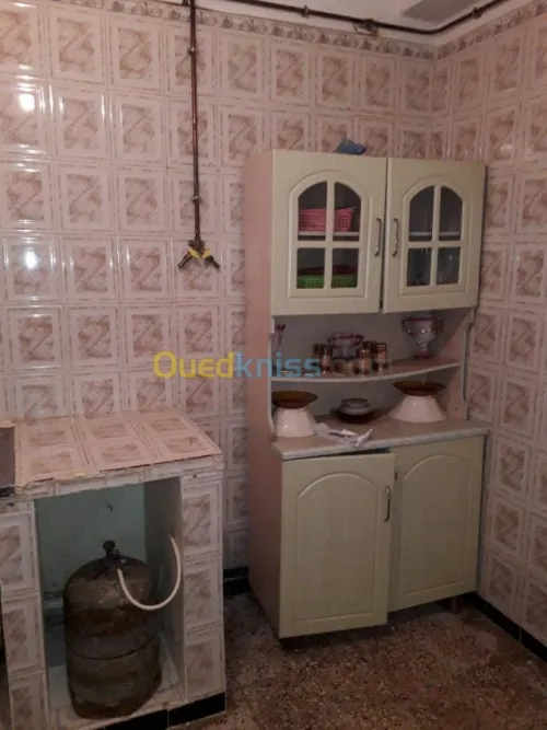 Vente Appartement F3 El taref Zitouna
