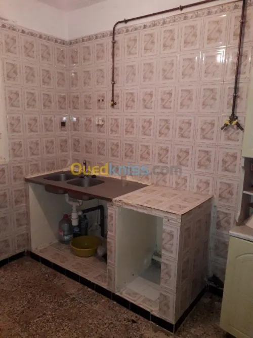 Vente Appartement F3 El taref Zitouna