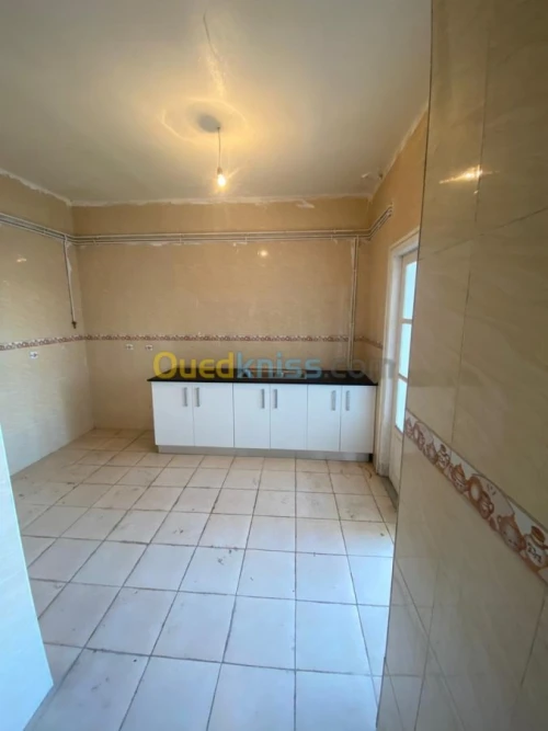 Vente Appartement F3 Alger Bab ezzouar