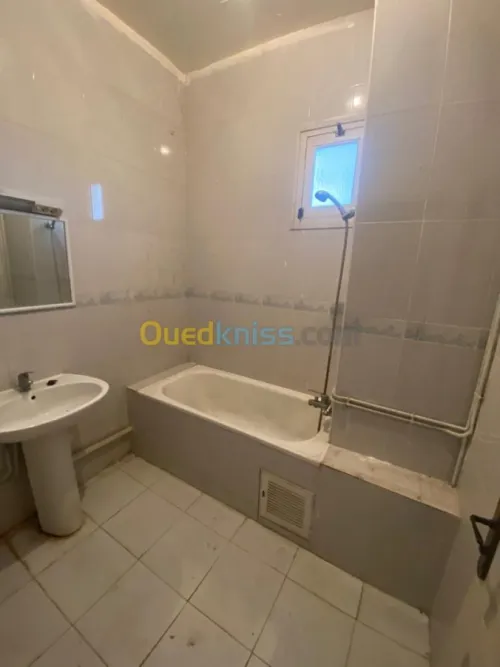 Vente Appartement F3 Alger Bab ezzouar