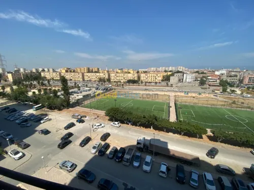 Vente Appartement F3 Alger Bab ezzouar