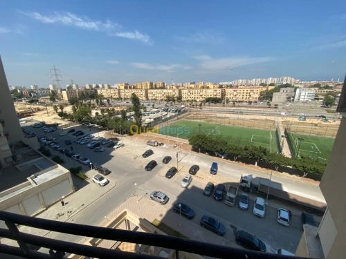Vente Appartement F3 Alger Bab ezzouar