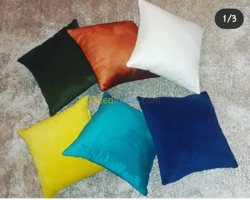 Coussins & Jetés