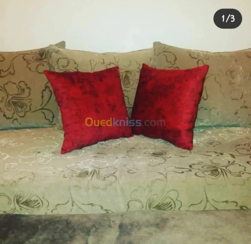 Coussins & Jetés