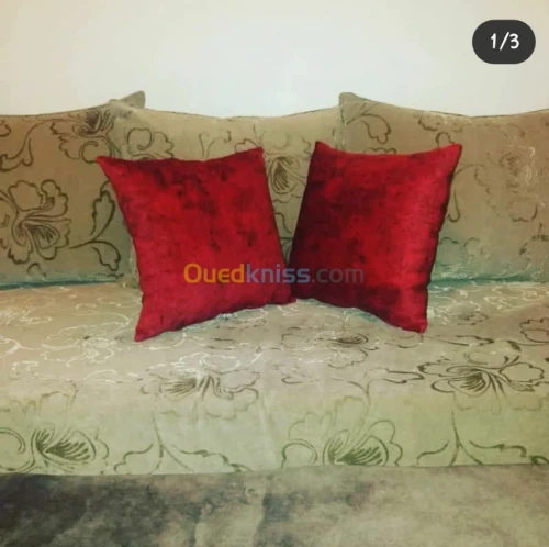 Coussins & Jetés