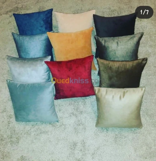 Coussins & Jetés