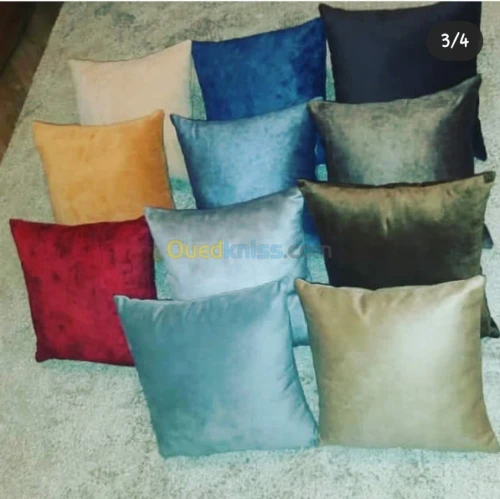 Coussins & Jetés