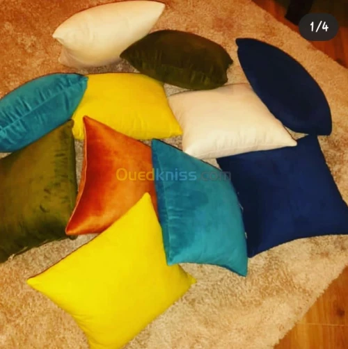 Coussins & Jetés