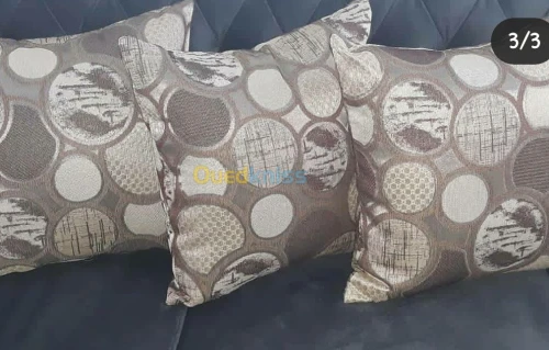 Coussins & Jetés