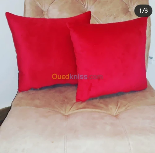 Coussins & Jetés